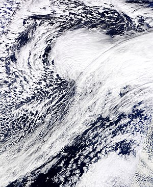 2021–22 European Windstorm Season