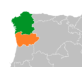 Miniatura para Eurorregión Galicia-Norte de Portugal