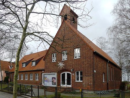 Evangelisches Gemeindehaus (Berlin Lübars)