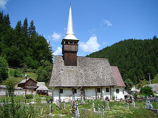 Gârda de Sus Commune in Alba County, Romania