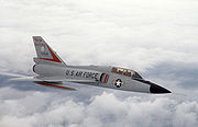 F-106B F-109案のひとつ
