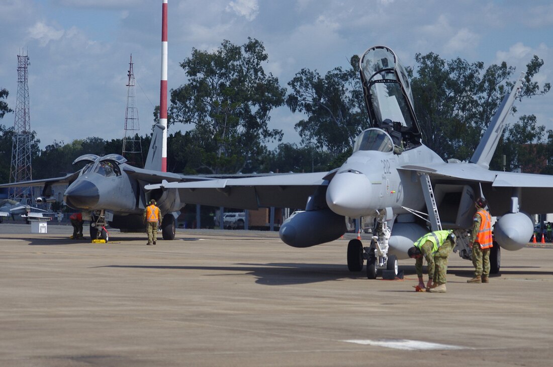 Base aérea de Amberley