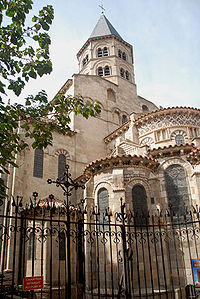 Notre-Dame-du-Port (Clermont-Ferrand)