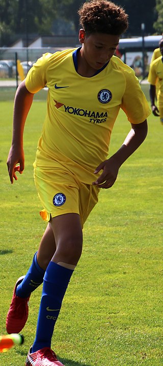 <span class="mw-page-title-main">Miles Leaburn</span> English footballer