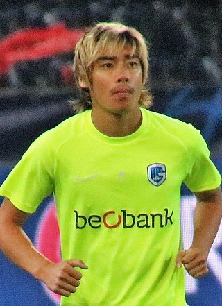 <span class="mw-page-title-main">Junya Itō (footballer, born 1993)</span> Japanese footballer