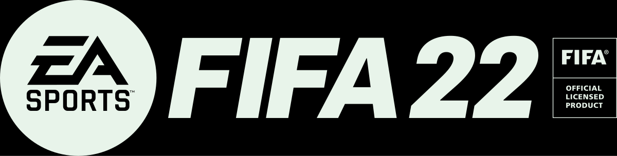File:FIFA 22 colored logo with black background.svg: Logo rực rỡ với nền đen như thế này đảm bảo sẽ làm bạn say mê trò chơi này hơn bao giờ hết! Đến với chúng tôi để xem thêm về logo này nhé!