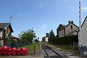 Voormalig station Fains-la-Folie