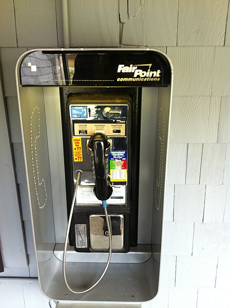 File:FairPoint payphone in Vermont.jpg