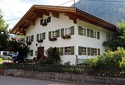 Farmhouse Hintersteiner Straße 13, Bad Oberdorf