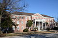 Fayetteville Veterans Administration Hospital Building