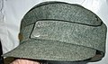 Suïssa: Felddienstmütze/casquette de campagne m. 1940