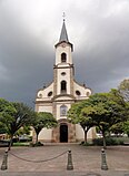 Église Saint-Maurice.