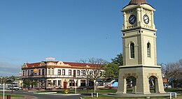 Feilding – Veduta