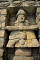 உரூக் நகர இஷ்தர் கோயிலின் பெண் தெய்வம், கிமு 1500