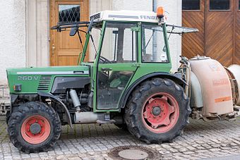 Fendt Farmer 260 V