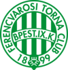 A Ferencvárosi TC címere