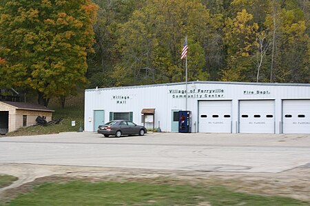 FerryvilleWisconsinVillageHallFireStationWIS35.jpg