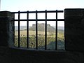 Lilienstein von Festung Königstein fotografiert