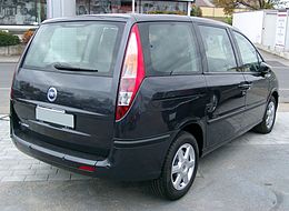 Fiat Ulysse rear 20071104.jpg