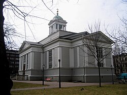 Helsinki Old Church