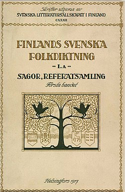 Svenska Litteratursällskapet I Finland: Bakgrund, Historik, Verksamhet