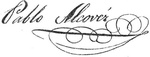 Signature