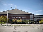 First Baptist Church (Portland, Maine)