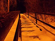 First Street Stairs to South Hill First Street Stairs.jpg