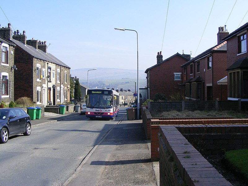 File:First bus 40411 (P505 LND), 20 March 2009.jpg