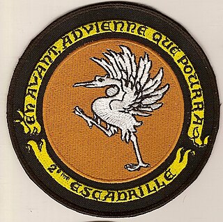 <span class="mw-page-title-main">Fliegerstaffel 2</span> Military unit