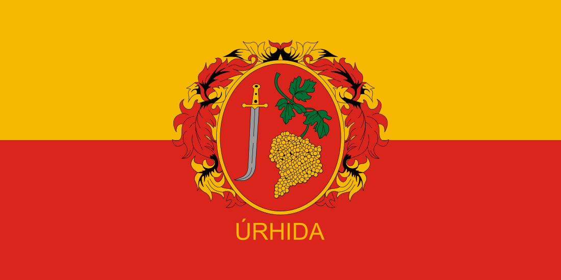 Úrhida