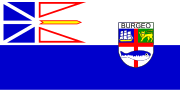 Thumbnail for File:Flag of Burgeo.svg