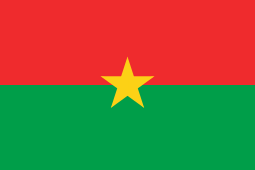 Burkina Faso.svg bayrog'i