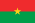 הדגל של בורקינה פאסו