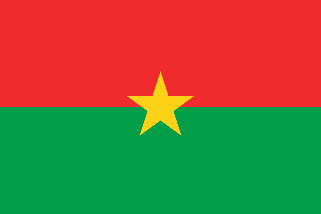 Burkina Faso ai Giochi della XXIX Olimpiade