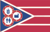 Flag of Hancock County, Ohio