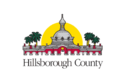 Contea di Hillsborough – Bandiera