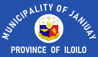 <span class="mw-page-title-main">Janiuay</span> Municipality in Iloilo, Philippines
