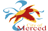 Flag of Merced, California
