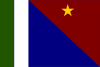 Bandeira de Província da Baía Milne