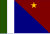 Знаме на провинция Милн Бей