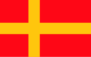 Flag of Nasjonal Samling.svg