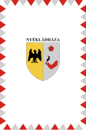 Nyékládháza - Bandera