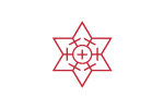 Flag of Omuta, Fukuoka.svg