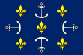 Il-bandiera ta' Port Louis