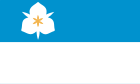 Flagge von Salt Lake City, Utah