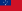 Flag of سامووا