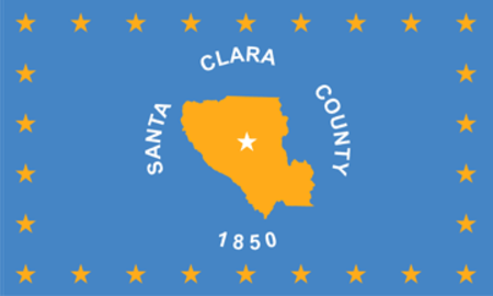 ไฟล์:Flag_of_Santa_Clara_County,_California.png