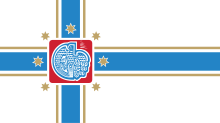 Flag of Tbilisi.svg