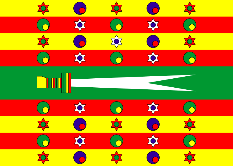 File:Flag of Tunis Bey-fr.svg